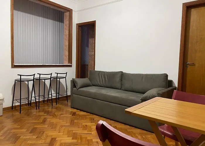 Apartamento Aconchegante Na Orla De Copacabana Rio de Janeiro